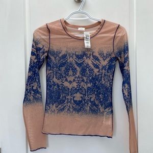 Wilfred blouse size xs NEW